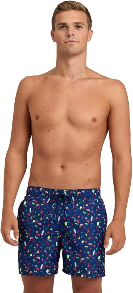 ARENA Men'S Beach Boxer Allover