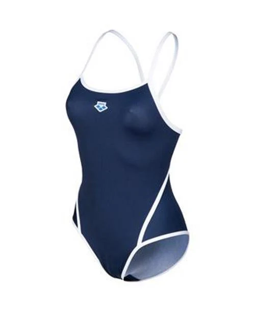 ARENA Womens Icons Swimsuit Super Free Back Solid