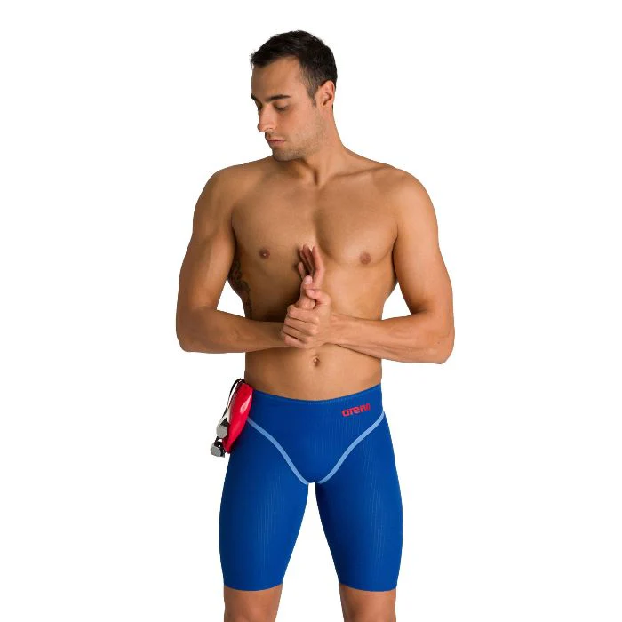 Long Island Express _ARENA Men's Powerskin Carbon Core Jammer
