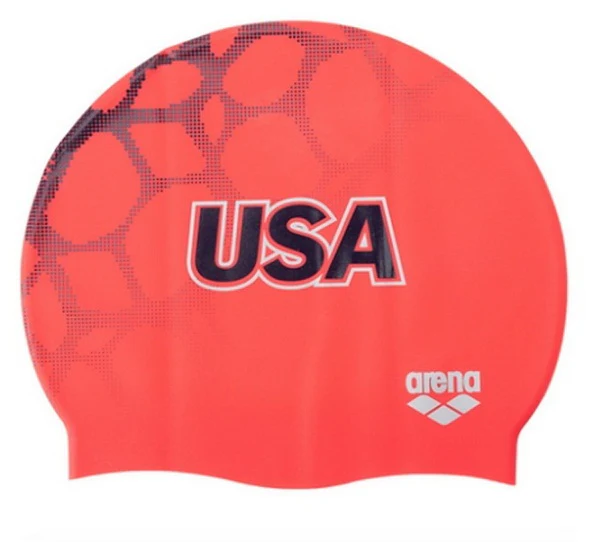 ARENA USA Swimming NT Silicone Cap