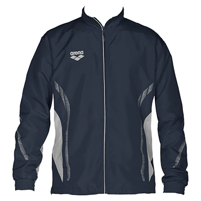 arena team line warm up jacket - adult