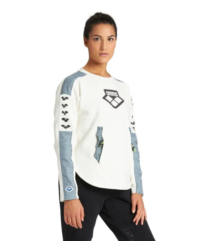 ARENA Women's Sweat Crew Neck Team