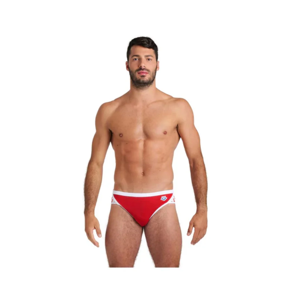 ARENA Men'S Icons Swim Briefs Solid