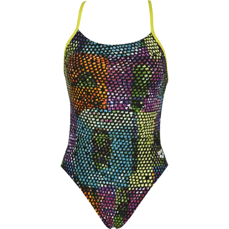 ARENA Women's Samba Challenge Back