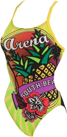 ARENA South Challenge Back Women's Swimsuit