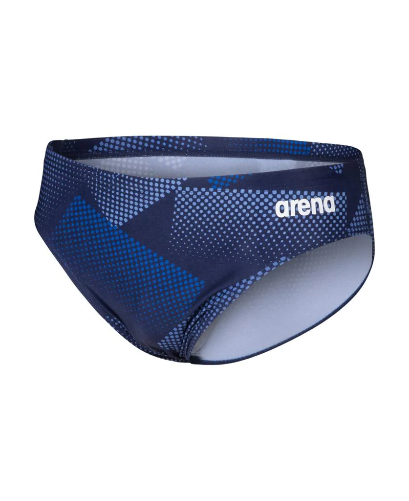 ARENA Men's Halftone Brief