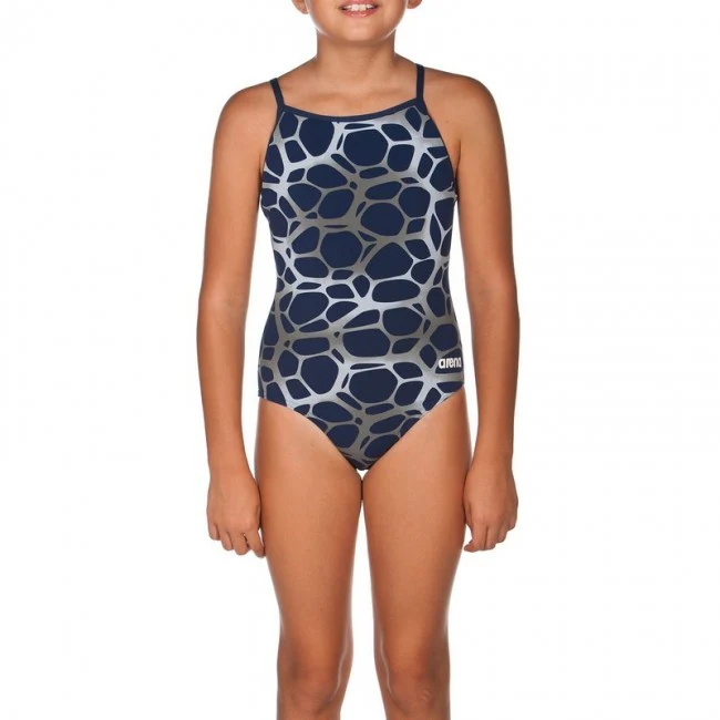 ARENA Girls Polycarbonite Light Drop Back