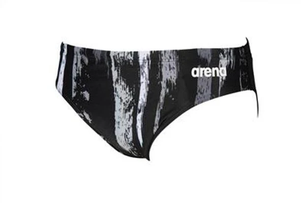 ARENA Mens Team Painted Stripes Brief