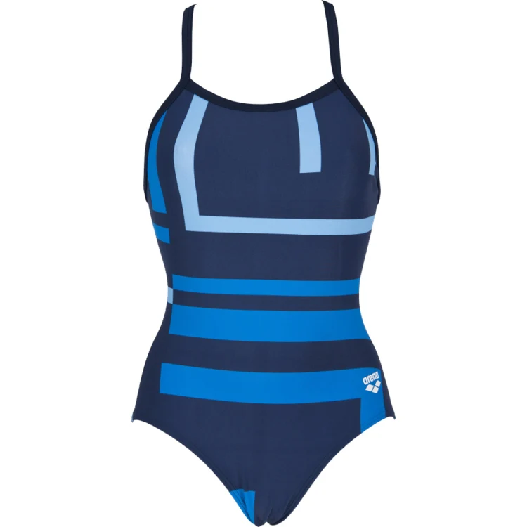 ARENA Women's Electron Smooth Back One Piece Swimsuit