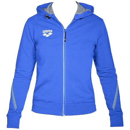 ARENA Women's Team Line Hooded Jacket