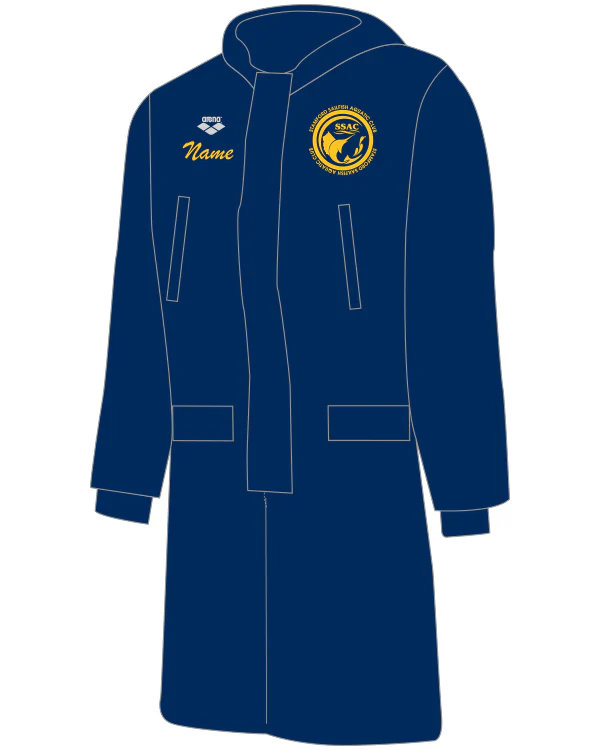 Stamford Sailfish_ARENA Team Parka
