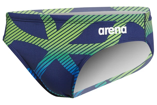 ARENA Men's Spider Brief - MaxLife