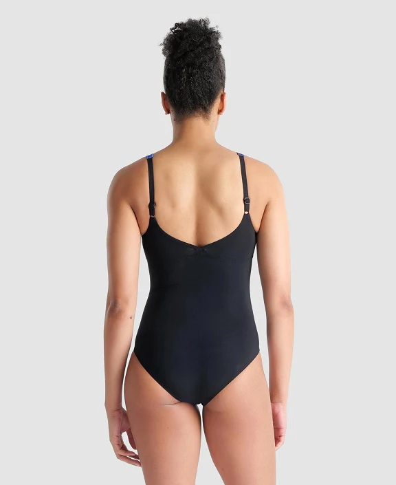 ARENA Women's Bodylift Cloe Wing Back Swimsuit