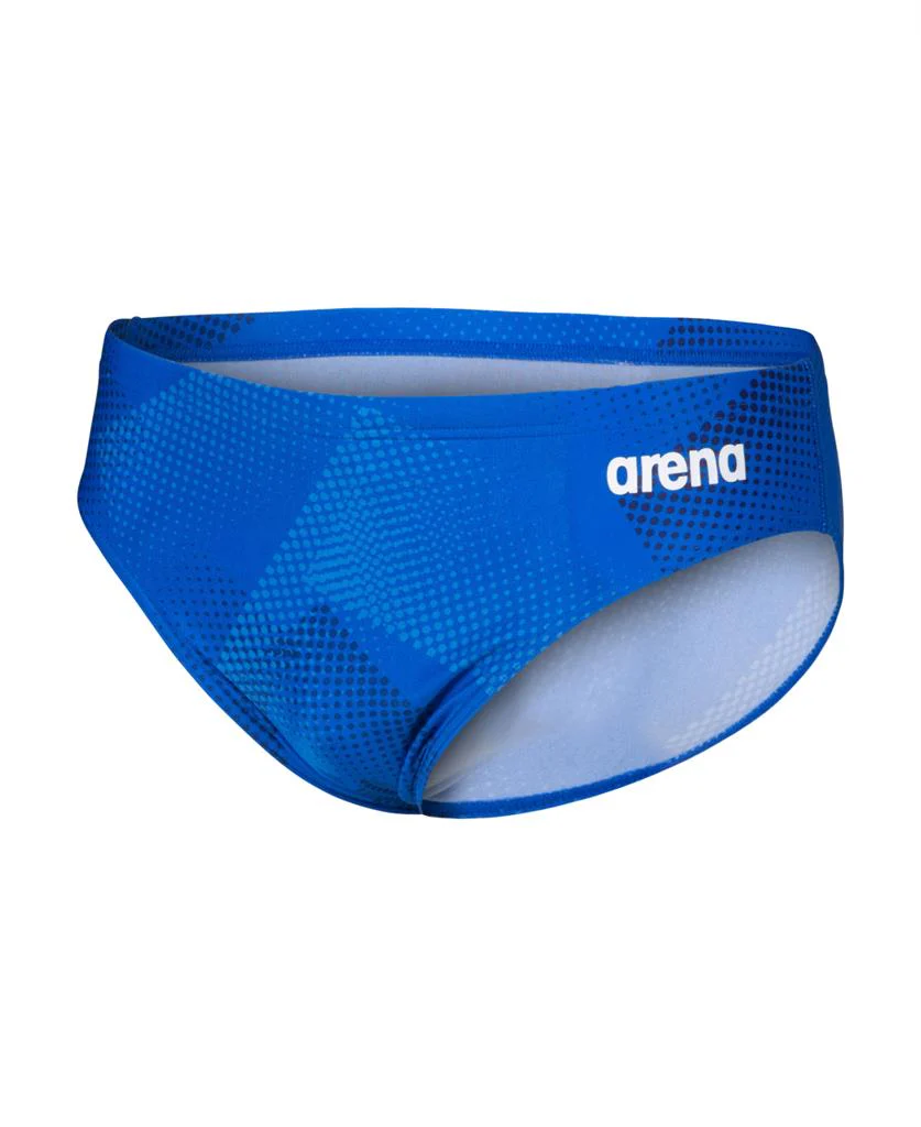 South Lakes High School __ARENA Men's Halftone Brief