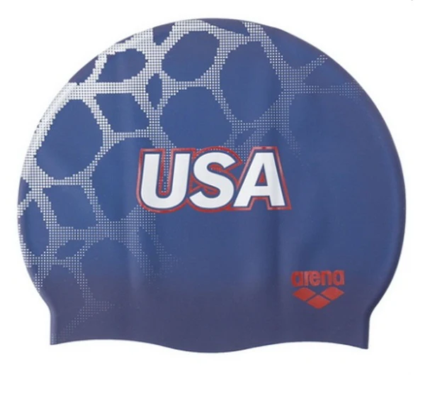ARENA USA Swimming NT Silicone Cap
