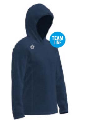 Ridgewoody_Arena Team Hooded Long Sleeve T-Shirt Panel