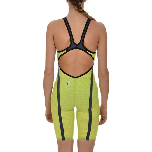 ARENA Powerskin Carbon Flex WCE Openback KneeSkin Swimsuit