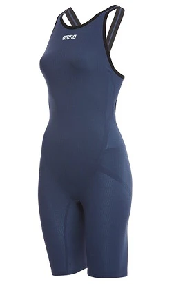 ARENA Women's Limited Edition Powerskin Carbon Flex VX Open Back Tech Suit Swimsuit