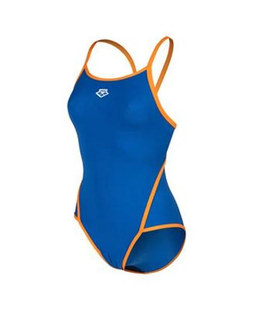 ARENA Womens Icons Swimsuit Super Free Back Solid