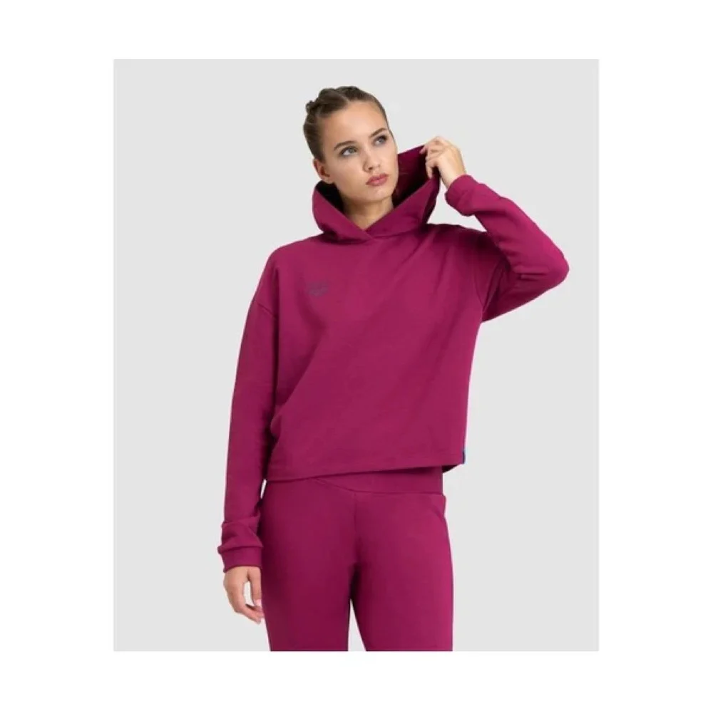 ARENA Women'S Hooded Sweat Fleece