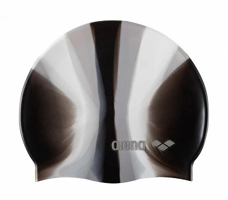 ARENA Pop Art Silicone Swim Cap