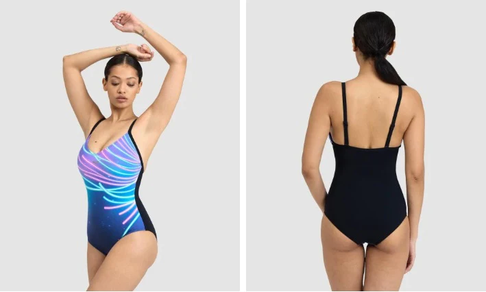 ARENA Women'S Bodylift Swimsuit  Michela Lightcross