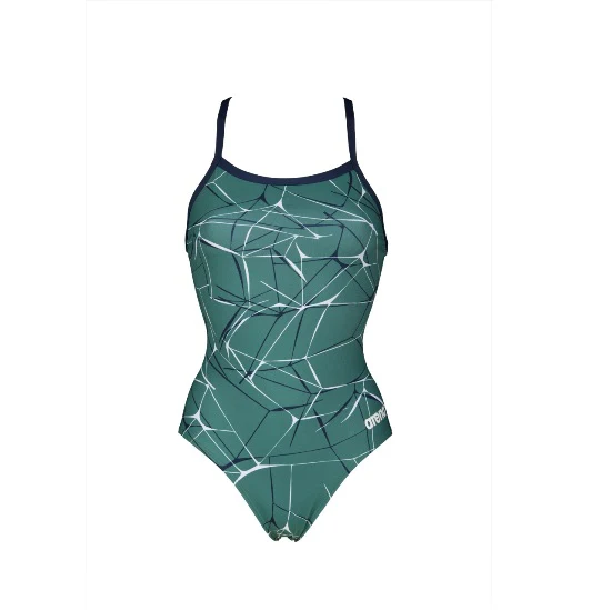 ARENA Women's Water Light Drop Back One Piece