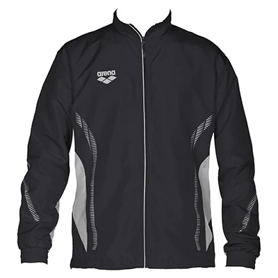 arena team line warm up jacket - adult