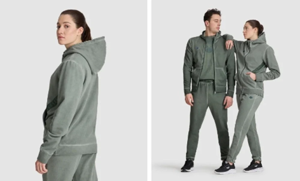 ARENA Icons Hooded Jacket