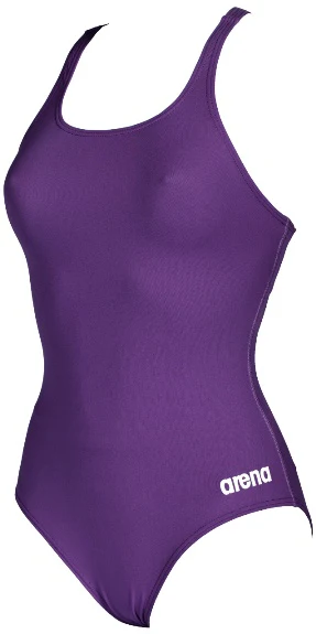 ARENA Maxlife Eco Solid Madison Swim Pro Back - Adult