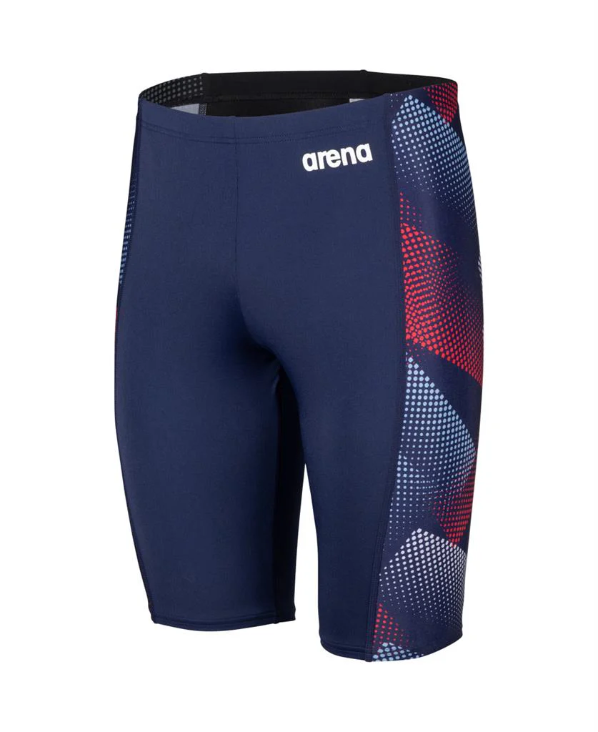ARENA Men's Halftone Jammer