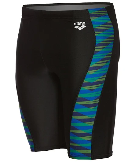ARENA Men's Mimetic Jammer - PolyTech