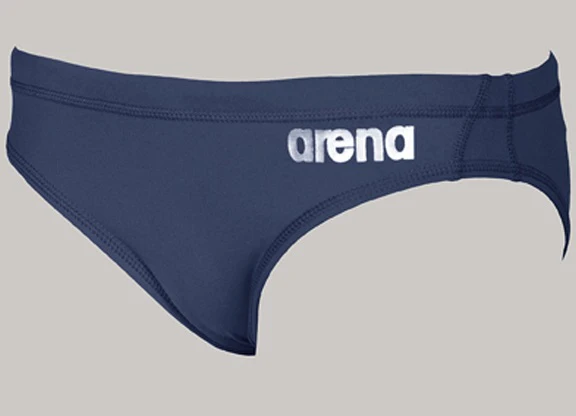 ARENA Maxlife Eco Skys Solid Brief - Youth