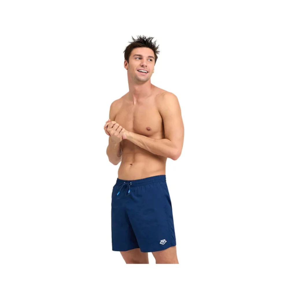 ARENA Men'S Icons Solid Boxer