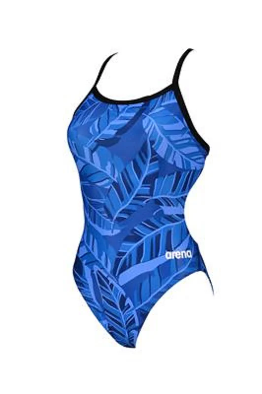 ARENA Women Tropicals Challenge Back One Piece