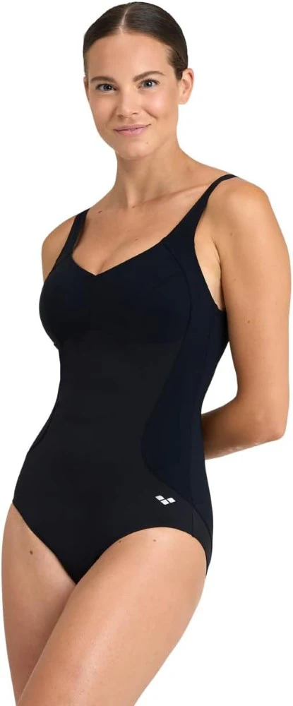 ARENA Women'S Bodylift Swimsuit Manuela U Back