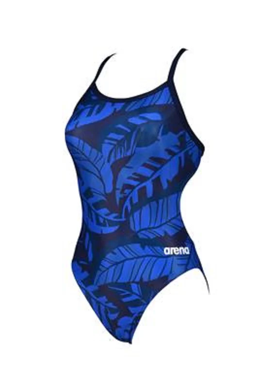 ARENA Women Tropicals Challenge Back One Piece