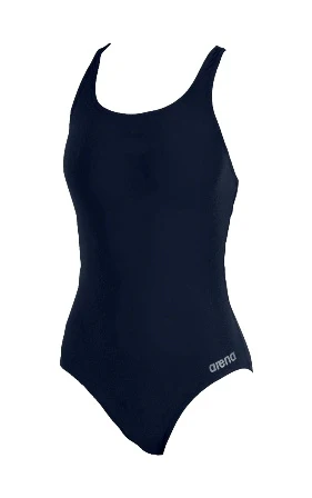 ARENA Maxlife Eco Solid Madison Swim Pro Back - Adult