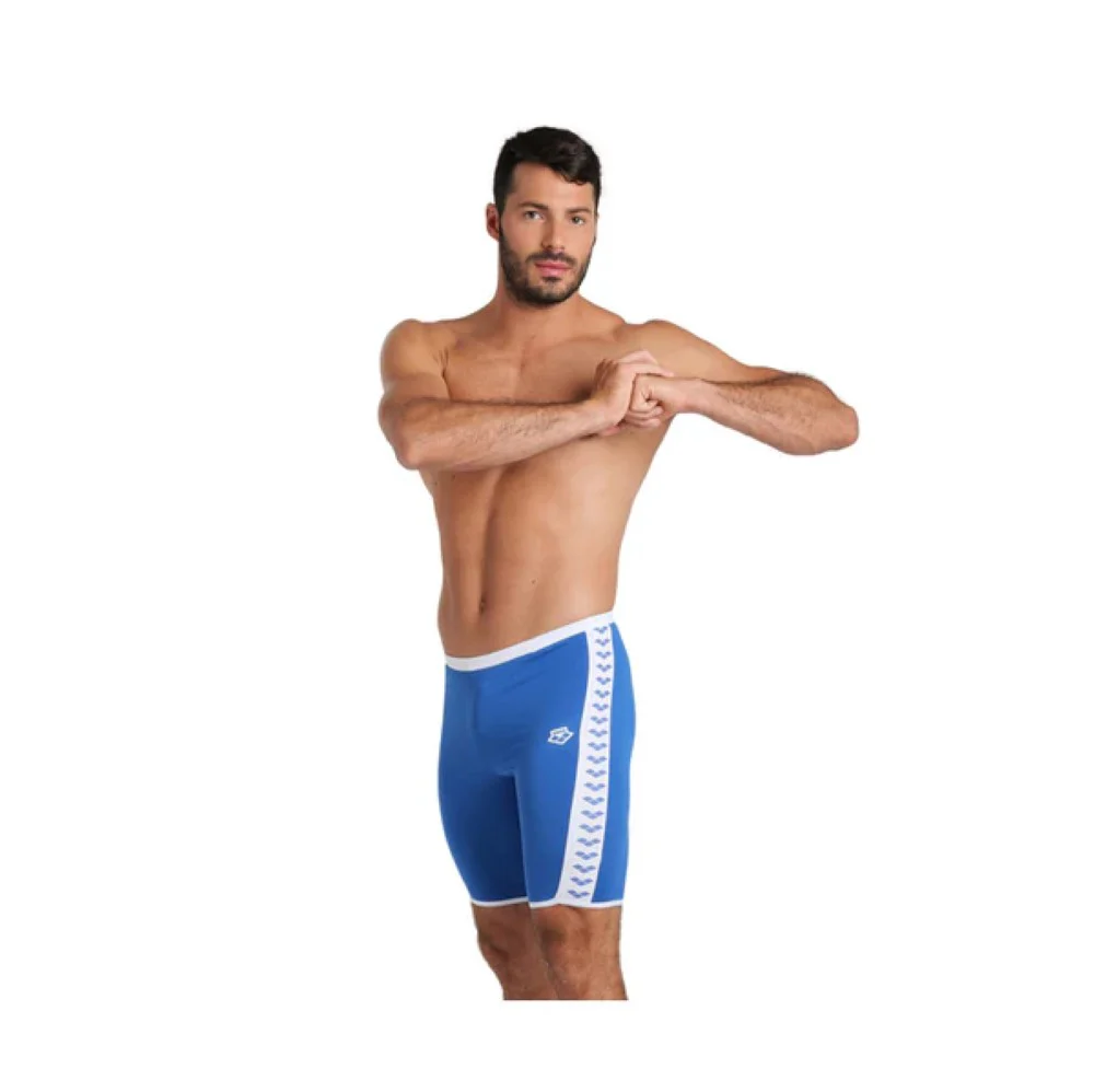 ARENA Men'S Icons Swim Jammer Solid F