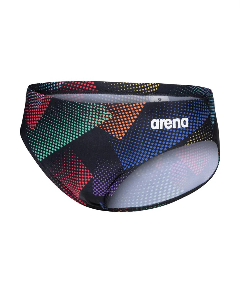 South Lakes High School __ARENA Men's Halftone Brief