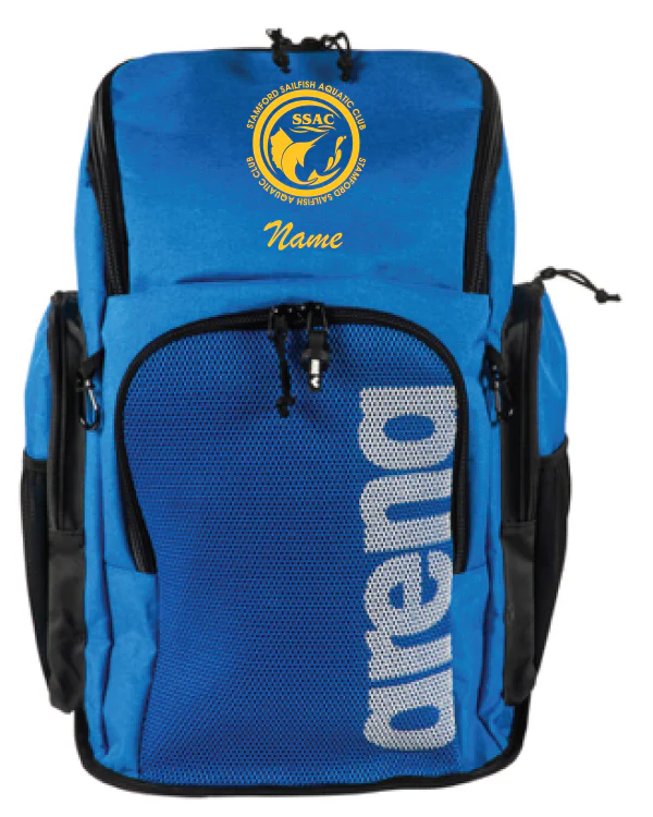 Stamford Sailfish_ARENA Team 45 Backpack