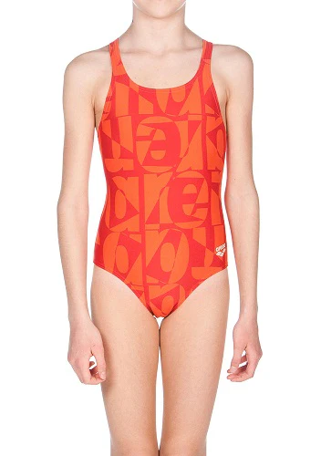 ARENA Gallery Youth Swim Pro Back - PolyTech