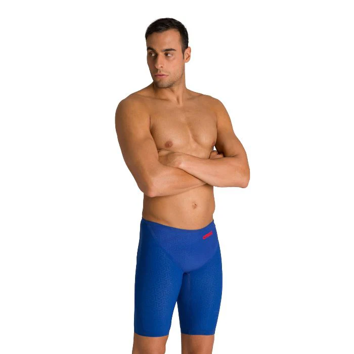 Long Island Express _ARENA Men's Powerskin Carbon Glide Jammer