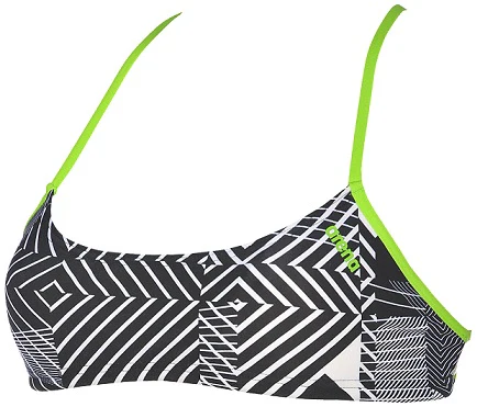 ARENA Rule Breakers Bandeau Play Top