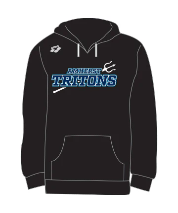 Amherst Tritons - ARENA Team Panel Hooded Sweatshirt