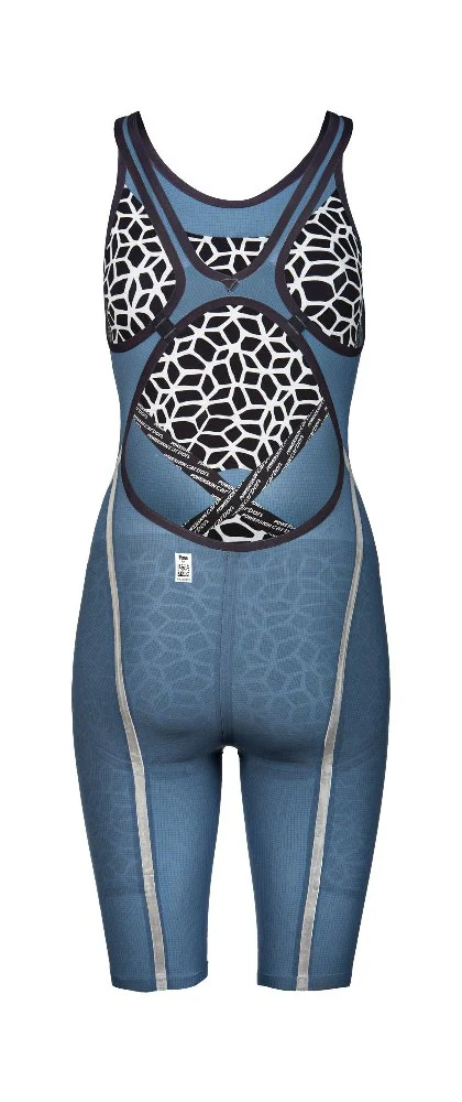 ARENA Powerskin Carbon Ultra Open Back Kneeskin