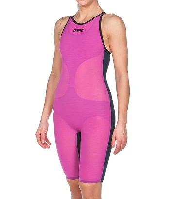 ARENA Women's Powerskin Carbon Air FBSL Closed Back