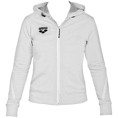 ARENA Women's Team Line Hooded Jacket
