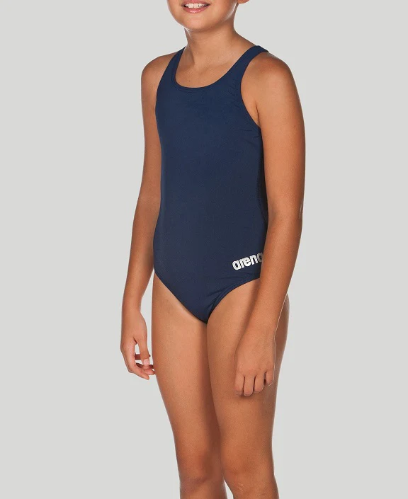 ARENA Maxlife Eco Solid Madison Swim Pro Back - Youth