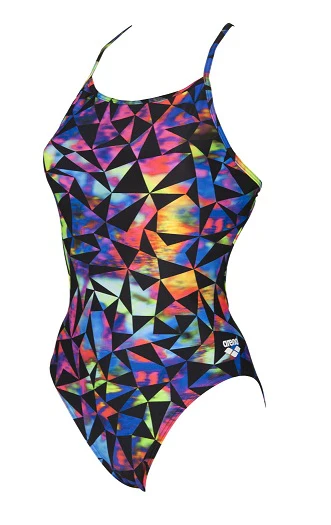 ARENA Textured Women's Accelerate One Piece Swimsuit